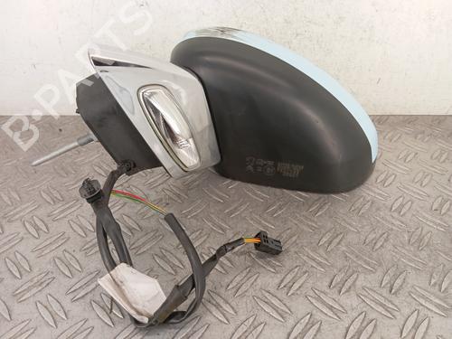 Left mirror CITROËN C3 II (SC_) 1.4 HDi 70 (SC8HZC, SC8HR0, SC8HP4) | BP28341441C26