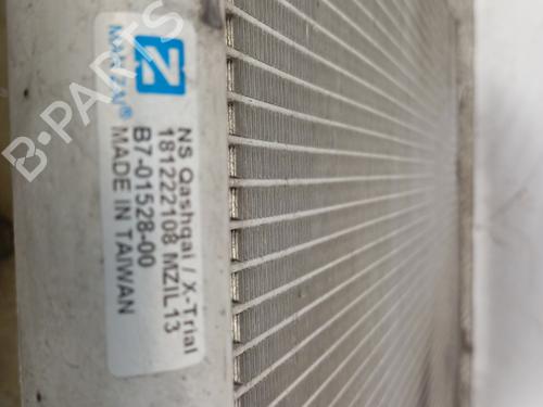 AC radiator NISSAN QASHQAI II SUV (J11, J11_) 1.6 dCi | BP28339752M32 
