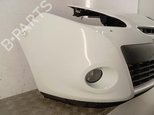 Front bumper RENAULT CLIO III (BR0/1, CR0/1) 1.5 dCi (C/BR0G, C/BR1G) | BP30171792C7 