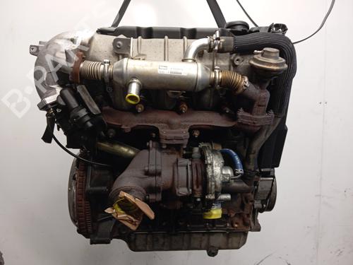 Engine CITROËN XSARA (N1) 2.0 HDi 90 | BP28343928M1 