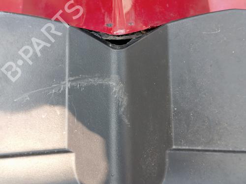 Front bumper CITROËN C4 I (LC_) 1.6 HDi | BP28340026C7 