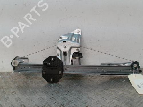 Used Front left window mechanism DACIA SANDERO II 1.2 (75 hp) 28344694