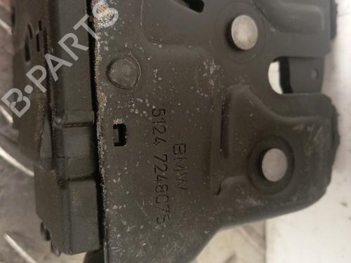 Tailgate lock BMW 1 (F20) 118 d | BP29630350C101 