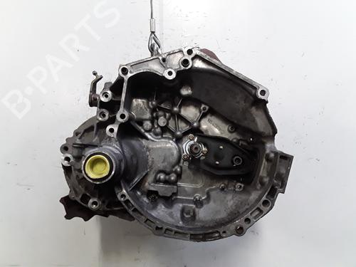 Used Gearbox CITROËN C3 I (FC_, FN_) 1.1 i (60 hp) 28337703