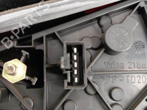 Left taillight PEUGEOT 106 I (1A, 1C) 1.1 | BP28341625C34 
