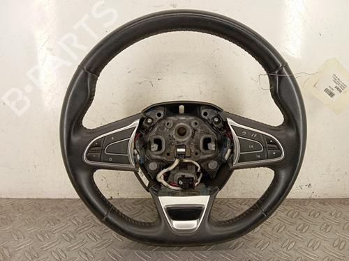 Used Steering wheel RENAULT MEGANE IV Grandtour (K9A/M/N_) 1.5 dCi 110 (110 hp) 28347255