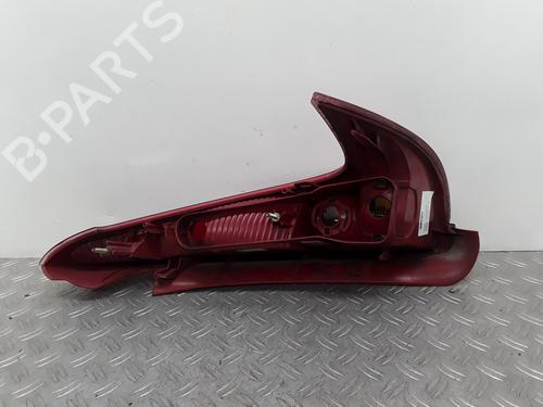 Used Left taillight Left taillight PEUGEOT 206 SW (2E/K) 2.0 HDi (90 hp) 28337919 28337919