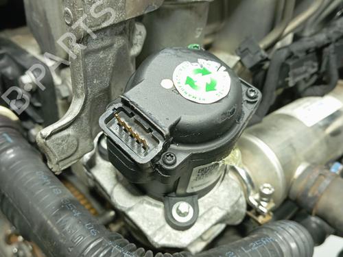 Used Engine Engine PEUGEOT 307 (3A/C) 1.6 HDi 110 (109 hp) 32855512 32855512