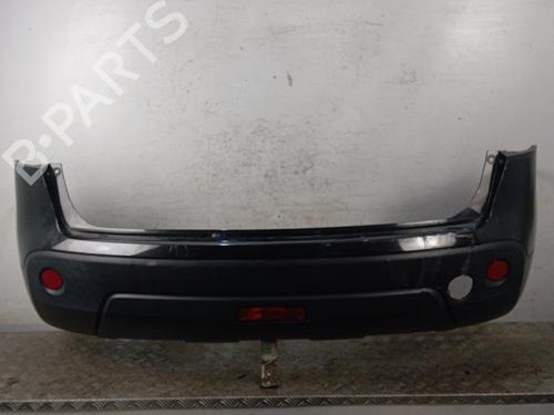 Rear bumper NISSAN QASHQAI I (J10, NJ10) 1.5 dCi | BP28344583C8 