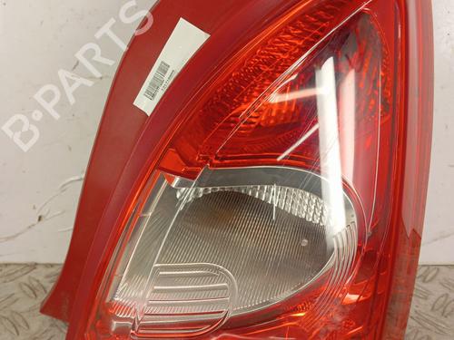 Right taillight RENAULT TWINGO II (CN0_) 1.2 16V (CN04, CN0B) | BP32864511C35 - Image 2