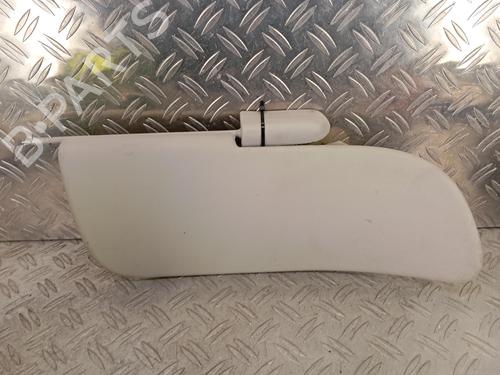 Used Left sun visor Left sun visor 37161809 37161809