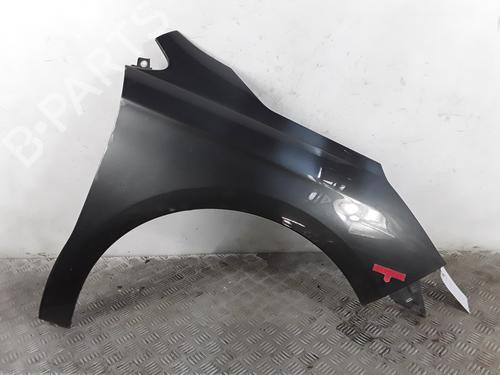 Used Right front fenders CITROËN C4 II (NC_) 1.6 HDi 115 (114 hp) 28339131