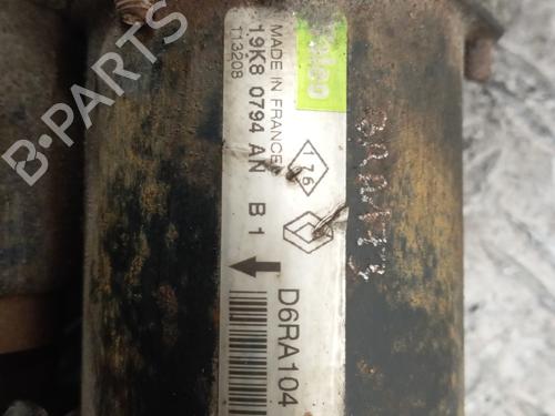 Starter RENAULT LAGUNA I (B56_, 556_) 1.9 dTi (B56J) | BP28339182M8 