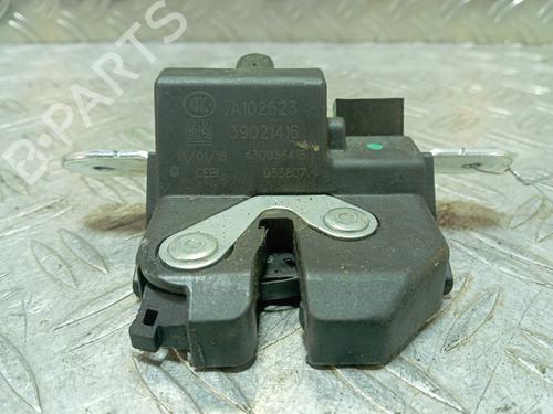 Bagklap lås OPEL ASTRA K (B16) 1.6 CDTi (68) (110 hp) 32497727
