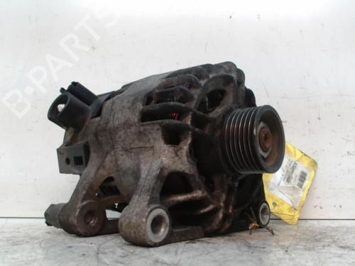 Used Alternator Alternator PEUGEOT 207 (WA_, WC_) 1.4 16V (88 hp) 28341136 28341136