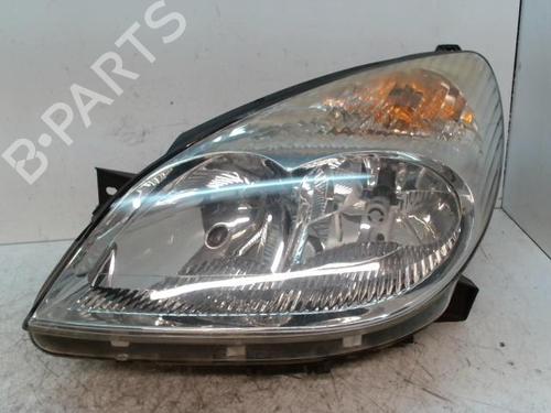Venstre forlygte CITROËN C5 I (DC_) 2.2 HDi (DC4HXB, DC4HXE) | BP28349455C28 