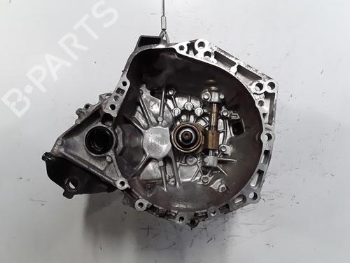 Used Gearbox CITROËN C1 II (PA_, PS_) 1.0 VTi 72 (72 hp) 28346339