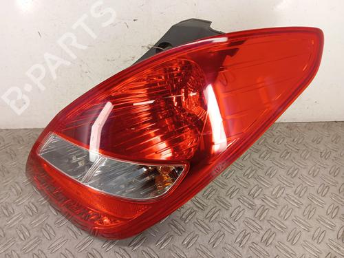 Right taillight HYUNDAI i20 I (PB, PBT) 1.4 CRDi | BP28344112C35 