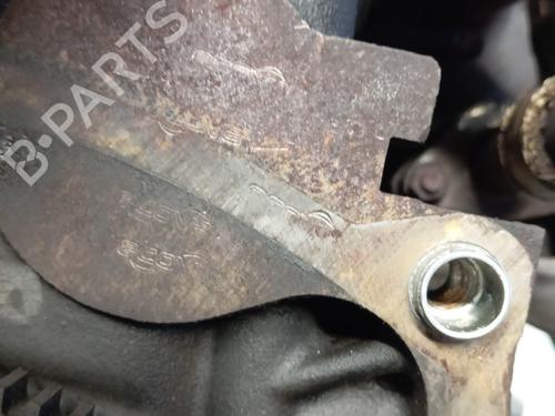Engine VW CRAFTER 30-50 Van (2E_) 2.5 TDI | BP28346727M1 