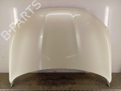 Used Hood NISSAN QASHQAI I (J10, NJ10) 1.6 dCi (130 hp) 33213428