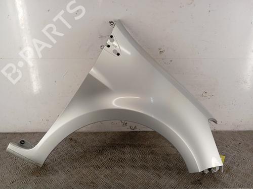 Used Right front fenders RENAULT CLIO III (BR0/1, CR0/1) 1.5 dCi (BR17, CR17) (86 hp) 32176283