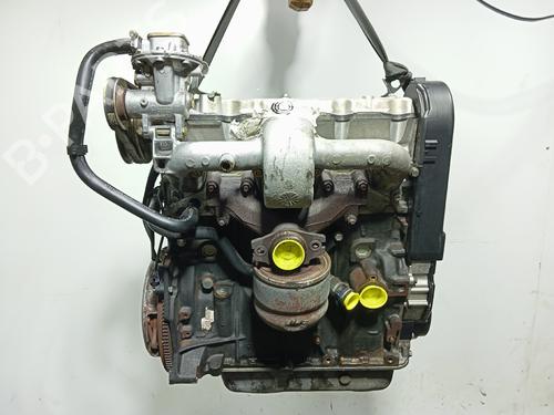 Motor Motor PEUGEOT 205 II (20A/C) 1.7 Diesel (60 hp) 35990151 35990151