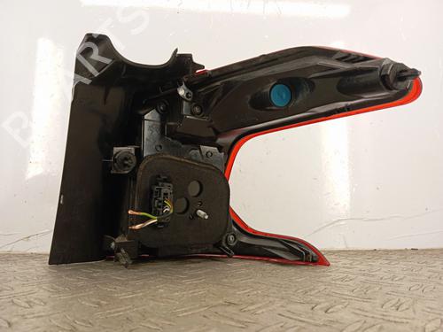 Left taillight PEUGEOT 2008 I (CU_) 1.2 THP 110 / PureTech 110 | BP29560791C34 