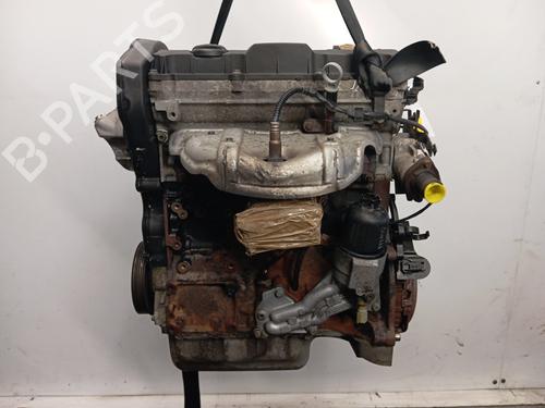 Used Engine PEUGEOT 206 CC (2D) 1.6 16V (2DNFUF, 2DNFUR) (109 hp) 28706390