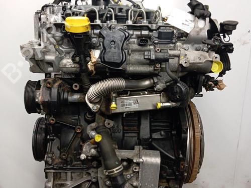 Engine RENAULT ESPACE IV (JK0/1_) 2.0 dCi (JK03, JK04, JK1C, JK1G, JK1J, JK1K) | BP28341987M1 