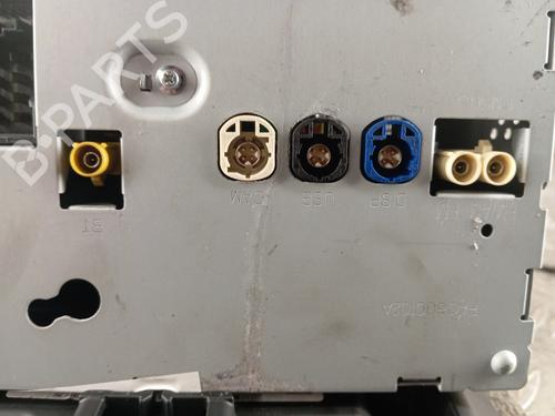 Display monitor MERCEDES-BENZ A-CLASS (W176) A 200 CDI / d (176.008) | BP30149041C48