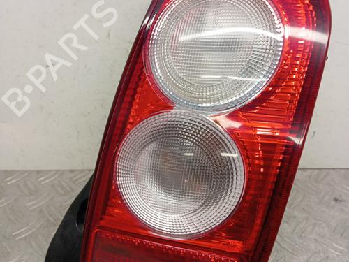 Used Right taillight NISSAN MICRA III (K12) 1.2 16V (80 hp) 28348403