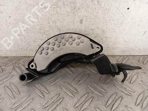 Varmeblæsermodstand RENAULT CLIO V (B7_) 1.0 SCe 75 (B7M5) (72 hp) 28345614