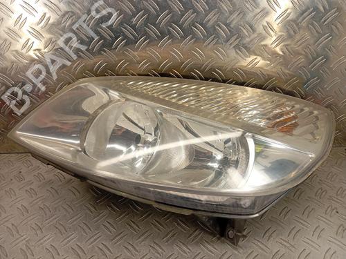 Left headlight RENAULT SCÉNIC II (JM0/1_)  | BP36671767C28  - Image 6