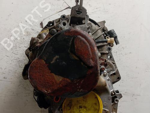 Gearbox RENAULT KANGOO (KC0/1_) 1.5 dCi (KC07) | BP29540120M3 