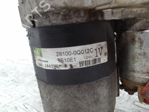 Starter PEUGEOT 107 (PM_, PN_) 1.0 | BP28348909M8