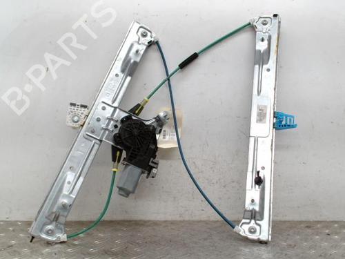 Front right window mechanism CITROËN C3 Picasso (SH_) 1.6 BlueHDi 100 | BP28340569C23 - Image 3