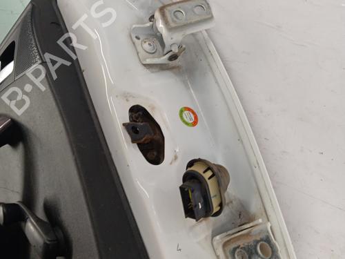 Left rear door PEUGEOT 2008 I (CU_) 1.6 BlueHDi 120 | BP31377200C4 