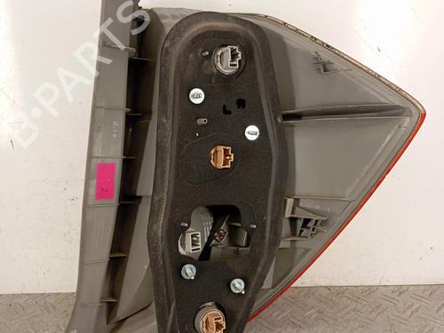 Left taillight HONDA FR-V (BE) 2.2 i CTDi (BE5) | BP28345682C34 