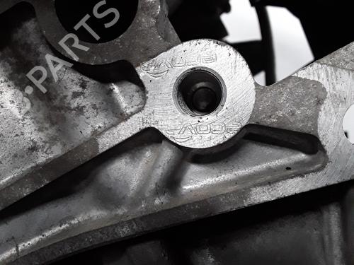 Engine PEUGEOT 107 (PM_, PN_) 1.0 | BP28345931M1 