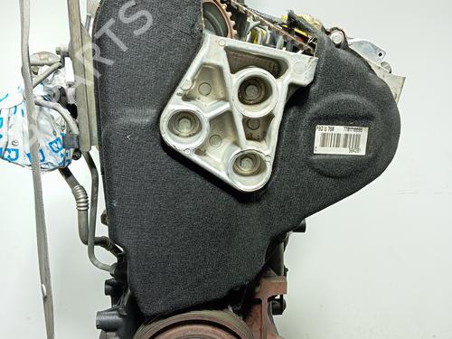 Used Engine Engine OPEL VIVARO A Van (X83) 1.9 DTI (F7) (101 hp) 34258170 34258170