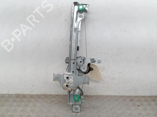Used Rear right window mechanism PEUGEOT 3008 I MPV (0U_) 1.6 HDi (109 hp) 28342105