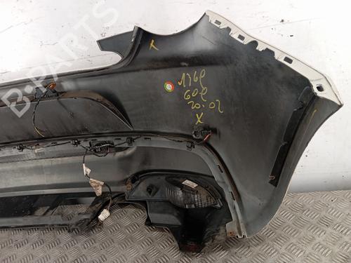 Used Rear bumper Rear bumper ALFA ROMEO MITO (955_) 1.4 MultiAir (955AXL1B) (105 hp) 35930992 35930992