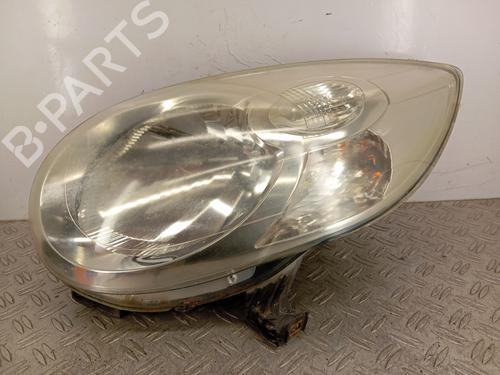 Used Left headlight CITROËN C1 (PM_, PN_) 1.0 (68 hp) 31298026
