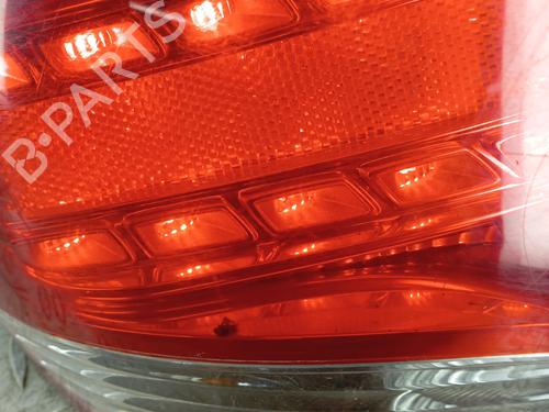 Used Left taillight PEUGEOT 207 (WA_, WC_) 1.4 HDi (68 hp) 32297308