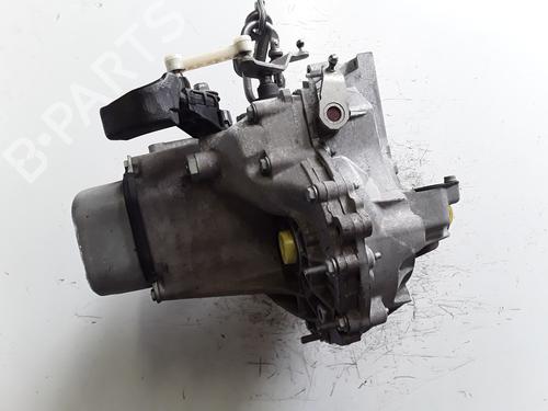 Gearbox PEUGEOT 208 I (CA_, CC_) 1.4 HDi | BP28346052M3