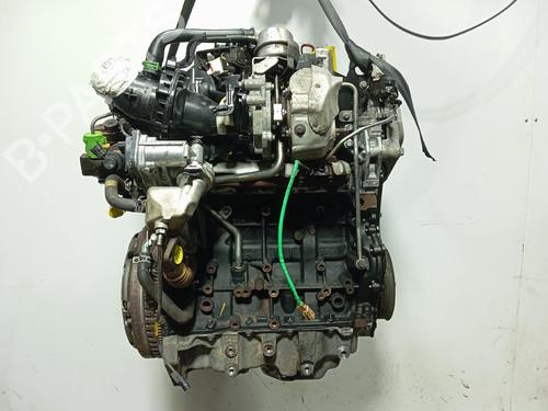 Used Engine Engine MERCEDES-BENZ VITO Van (W447) [2014-2026] 35786538 35786538