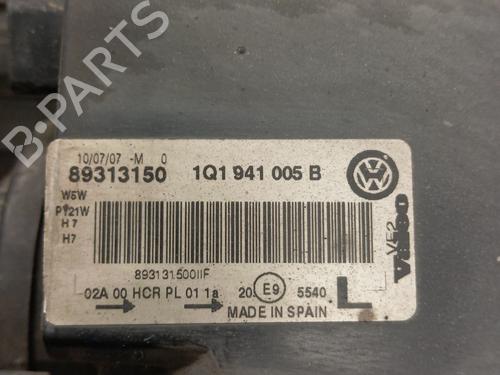Left headlight VW EOS (1F7, 1F8) 2.0 TDI | BP28343315C28 - Image 2