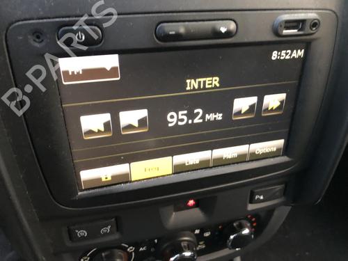 Used Display monitor DACIA DUSTER (HS_) 1.2 TCe 125 (125 hp) 28348811