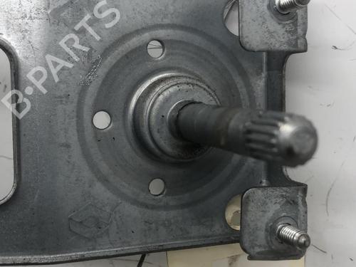 Front left window mechanism DACIA SANDERO 1.4 (BS0C, BS0A, BS0G, BS1F, BS0E) | BP28340444C22 