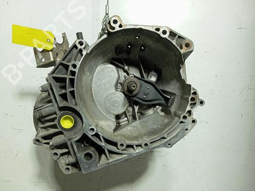 gearbox-citroen-jumper-ii-van-2006-33125846 main image